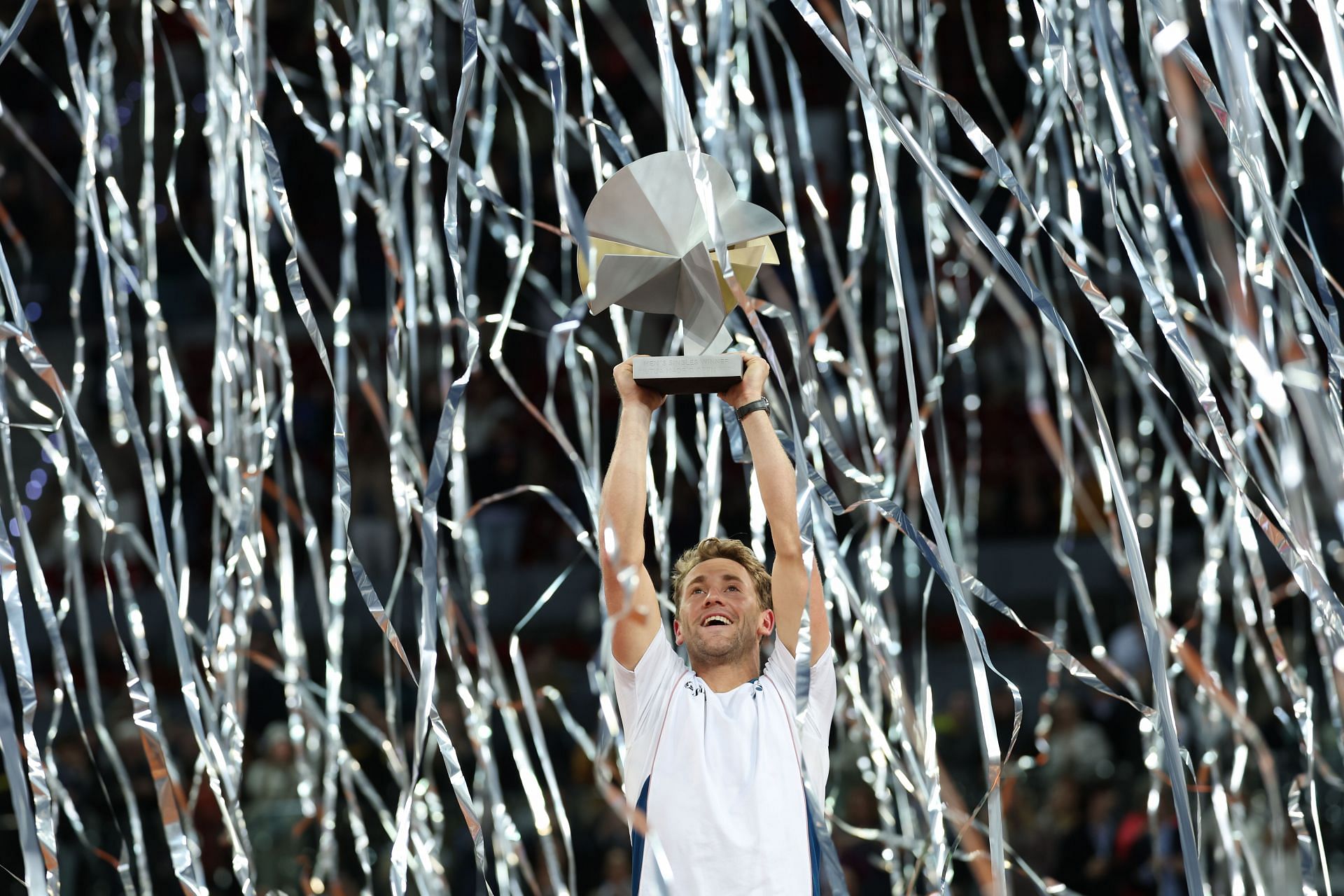 In Picture: Casper Ruud (Getty)